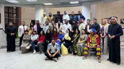 فيديو: مخيم لشباب العراق في الأنبار وزيارات للنواعير والجسر العثماني ومتحف حديثة