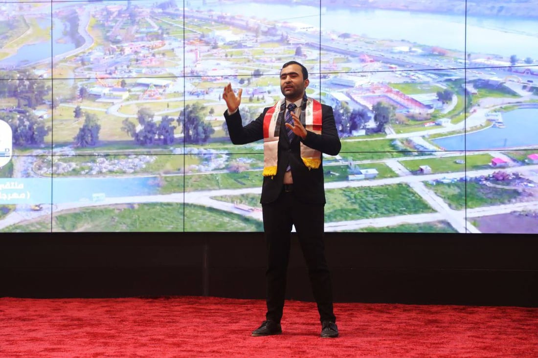 كل العراق في واسط.. الشباب يكتشفون الآثار الأموية والعباسية وأضرحة الشعراء (صور)