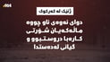 ژنێک لە کەرکوک؛ دواى ئەوەى ئاو چووە ماڵەکەیان شۆرتى کارەبا دروستبوو و گیانى لەدەستدا