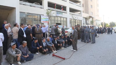 خانەنشینانی سلێمانی حەسانەوە