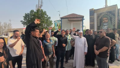 السيبة نفد صبرها.. حتى الحيوانات بدأت تموت والناس سينفجرون بسبب المياه (فيديو)