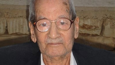 ئەمڕۆ؛ یادى 19 ساڵەى کۆچى دوایى ئەحمەد هەردى شاعیرە