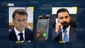 الزيدي يؤكد لماكرون حرص العراق على عدم استخدام أراضيه لتهديد دول الجوار