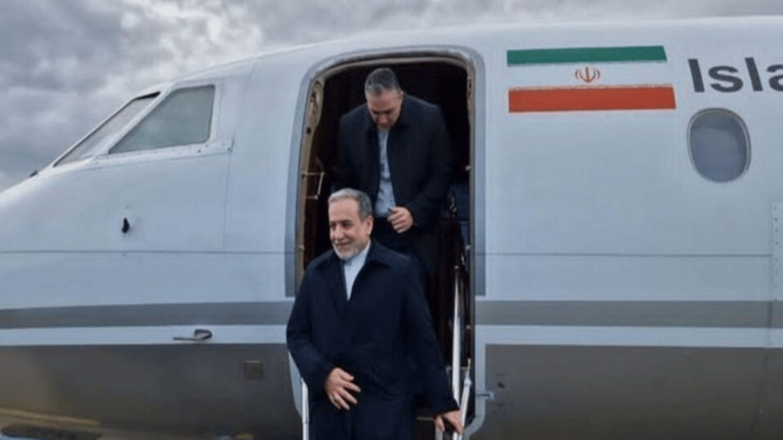 عراقجي في موسكو لتنسيق المرحلة المقبلة مع “الأصدقاء الروس”