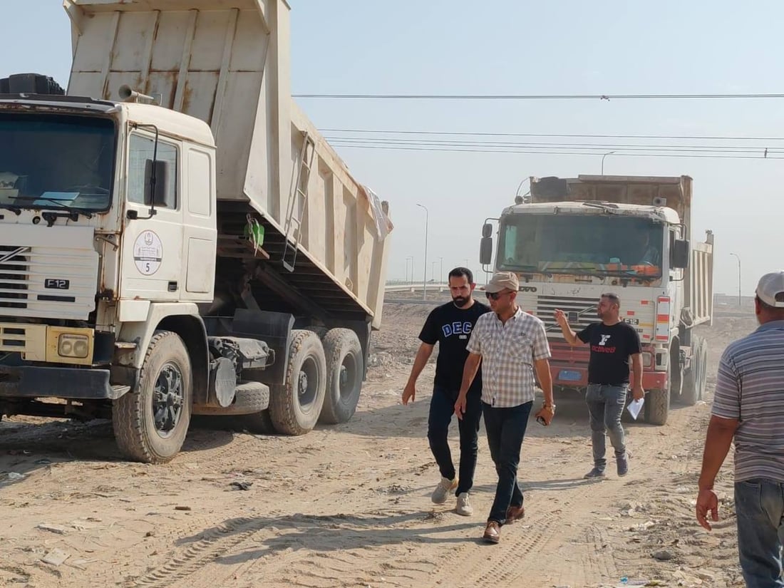 الزبير جهزت طريق الخليجيين إلى كربلاء.. إنارة جديدة من أجل مسير الليل