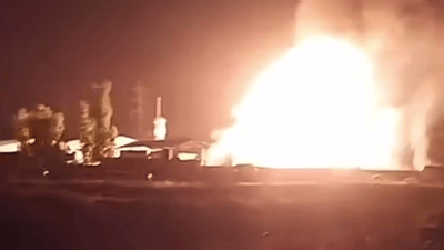 100 تۆن غاز سووتا و هێشتا هۆکارەکەی نادیارە