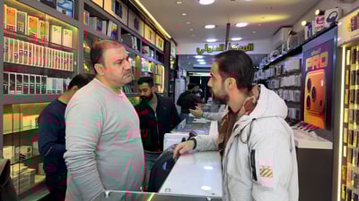 مع تجار الكرادة والربيعي.. مقارنة أسعار المواد قبل وبعد قفزة الكمرك!