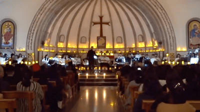 Musical tribute at Bakhdida church remembers the dead and celebrates life