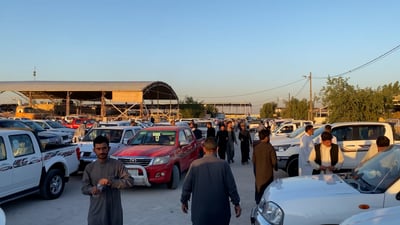 سيارة الصين تقف على أبواب صحراء السماوة.. أما العمق فاختصاص تويوتا!