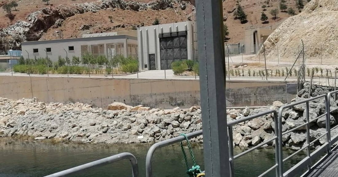 ئیشکردن لە پڕۆژەی ئاوی پاکی دەربەندیخان بە مەنگی ماوەتەوە