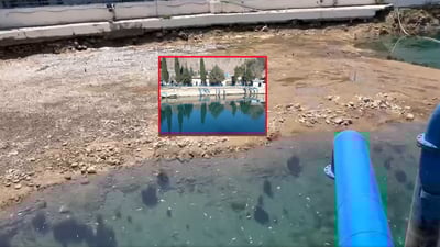 سه‌رچاوى ئاوى قوله‌ى رانیه‌ وه‌زعى خراپه‌ به‌ڵام هاوبه‌شانى بێئاو نه‌كردووه‌