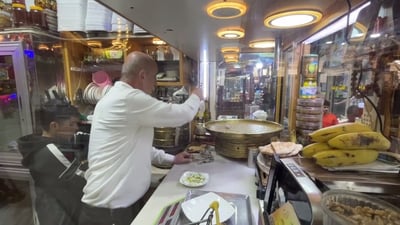 تەمەنێک لەناو تام و بۆنی بازاڕی فەڕەنسی لە رۆژئاوای کوردستان