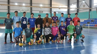 هيت: نادي الحبانية يكثف تدريباته استعدادا لمنافسات المربع الذهبي لكرة الطائرة