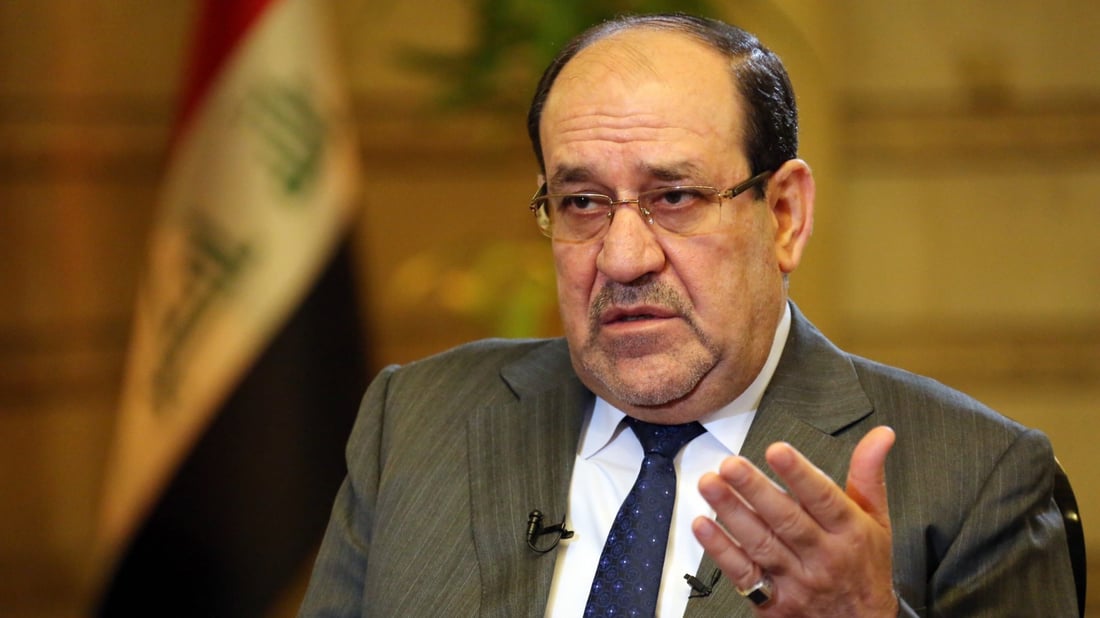 Al-Maliki claims Iraq may need to ‘engage’ if conflict widens