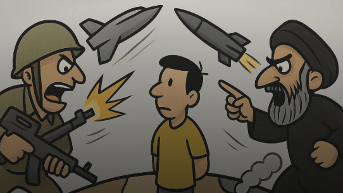 بإمكانك تغيير تصويتك.. 72% في استطلاع “قرار” اعتقدوا أن العراق سيتأثر بحرب إيران