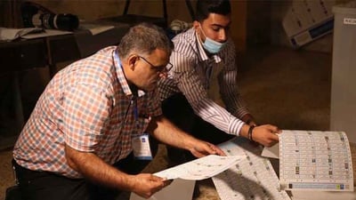كيف نقنع الجمهور بالتصويت والمفوضية تتفرج على “المال السياسي”؟.. تحالف قيم غاضب