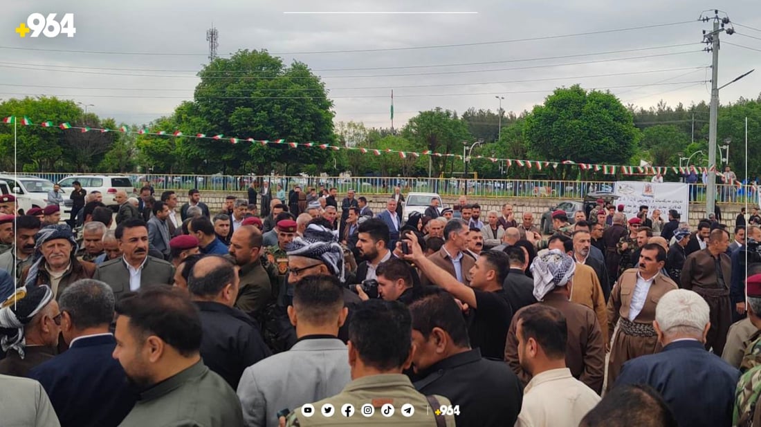 هاوڵاتیان و به‌رپرسانی قه‌ڵادزێ داوای خزمه‌تگوزاری ده‌كه‌ن