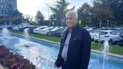 مقاهي “خريسان” تنعى صحفياً بارزاً.. حكيم الدهلكي يخسر معركته مع أمراض القلب