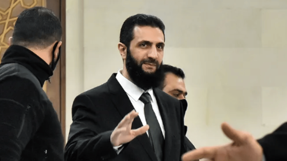 الجولاني رئيساً لسوريا 5 سنوات بعد توقيع الإعلان الدستوري