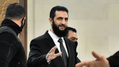 الجولاني رئيساً لسوريا 5 سنوات بعد توقيع الإعلان الدستوري
