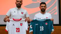 العراق يرتدي الأخضر في مواجهة الأبيض الأردني غداً الثلاثاء