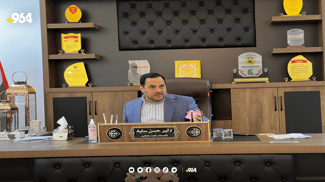 خانەقین چاوەڕێی 21 پرۆژە دەکات