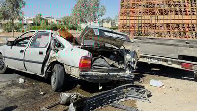 وردەکاری دەربارەی رووداوی هاتوچۆکەی کەرکوک