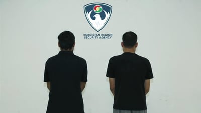 دوو كەس بە تۆمەتی هێنانی کۆچبەری نایاسایی بۆ كوردستان دەستگیر کران