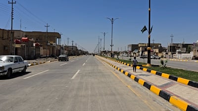 أول منجزات 2024 في سوق الشيوخ.. لن تعرف حي الغدير في هذا الفيديو!