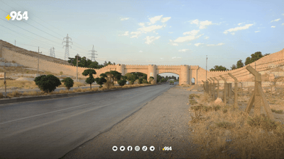 جووتسایدی سلێمانی کەرکوک نۆژەن دەکرێتەوە