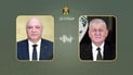 Iraqi president calls Lebanese counterpart to condemn Israeli strikes