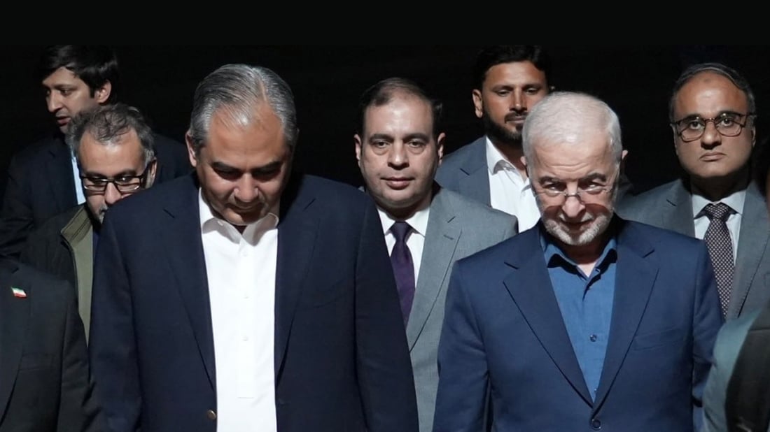 وەزیری ناوخۆی پاکستان بە “پەیام”ێکەوە بۆ موجتەبا خامنەیی گەیشتە تاران