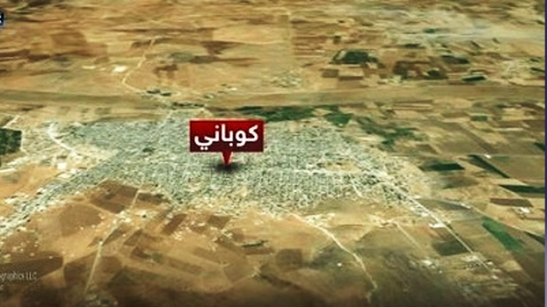 “چەکدارانی سوریا بە ئەنقەست ئاگربەست دەشکێنن و مەترسیان لەسەر کۆبانی دروستکردووە”