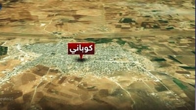 “چەکدارانی سوریا بە ئەنقەست ئاگربەست دەشکێنن و مەترسیان لەسەر کۆبانی دروستکردووە”