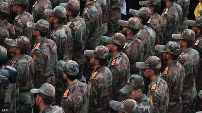 فەرماندەیەكی دیكەی سوپای پاسداران لە قوم كوژرا