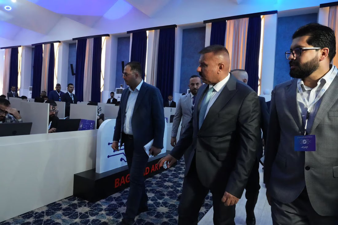 Iraq’s interior ministry hosts first national cybersecurity competition