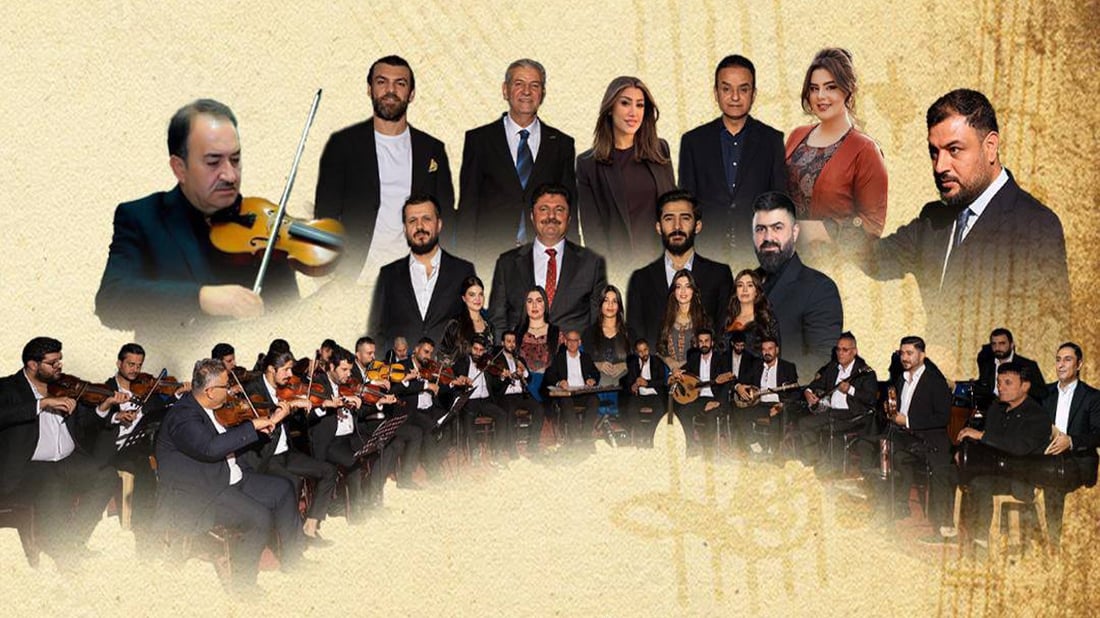 هەولێر لە رۆژی جیهانیی موزیکدا 50 هونەرمەند لە کۆنسێرتێکدا کۆدەکاتەوە 