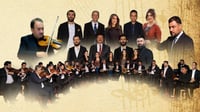 هەولێر لە رۆژی جیهانیی موزیکدا 50 هونەرمەند لە کۆنسێرتێ...