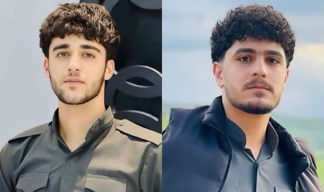 Two killed, one wounded in Halabja shooting