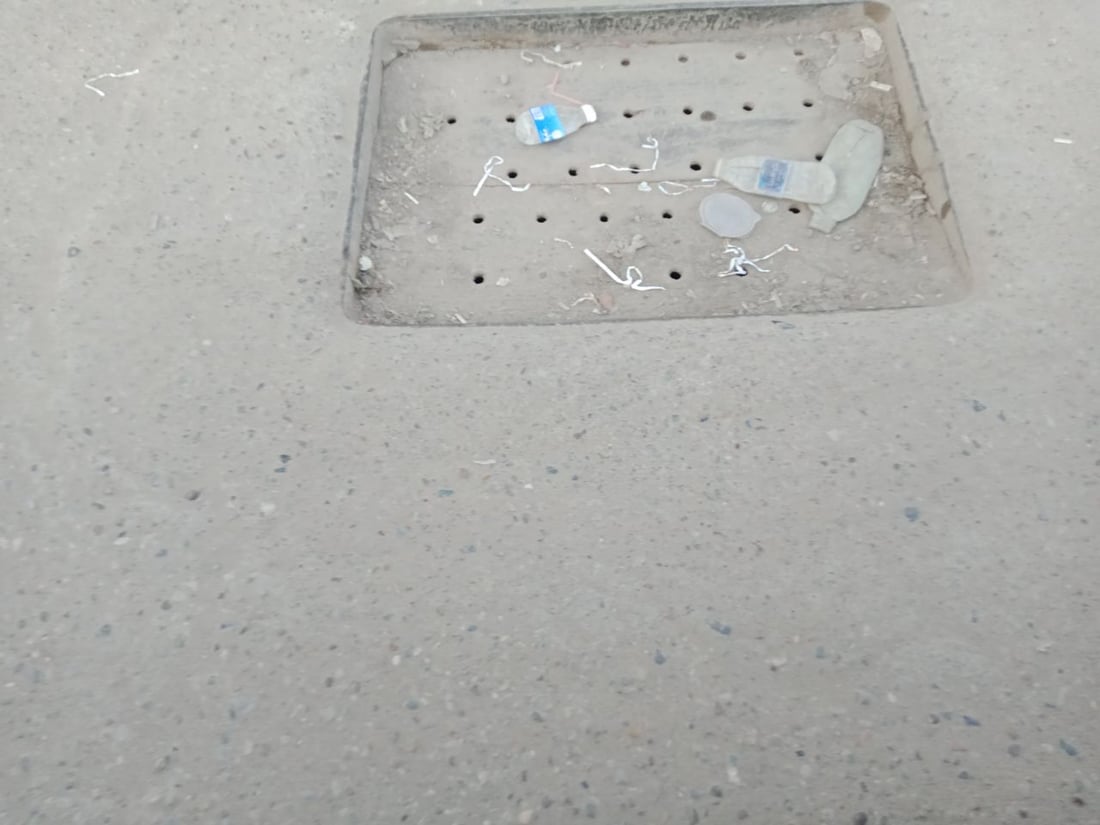 أمانة بغداد: “القفل المحكم” سيحصن أغطية “المنهولات” من السرقة