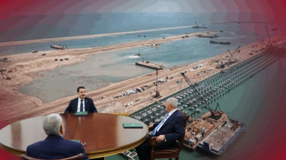 رێککەوتنی خۆر عەبدوڵا هیچ پەیوەندییەکەی بەدیاریکردنی سنوور نییە