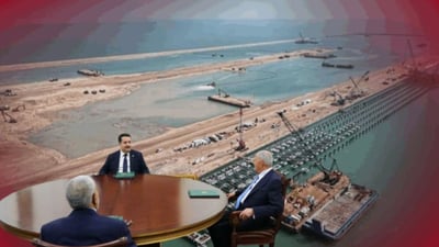 رێککەوتنی خۆر عەبدوڵا هیچ پەیوەندییەکەی بەدیاریکردنی سنوور نییە