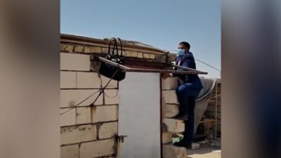 Nasiriyah municipality staff held over forged land documents