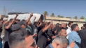 كل الطارمية تحشدت في الشوارع لتشييع صفاء المشهداني