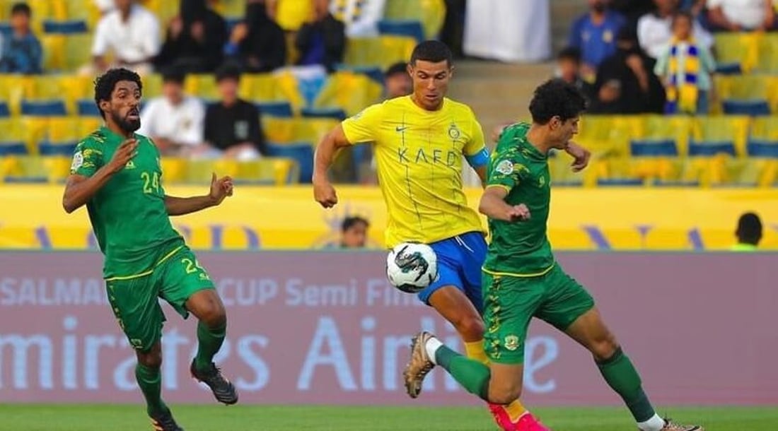 Cristiano Ronaldo set to play in Baghdad after venue change for AFC Champions League match against Al-Shorta​