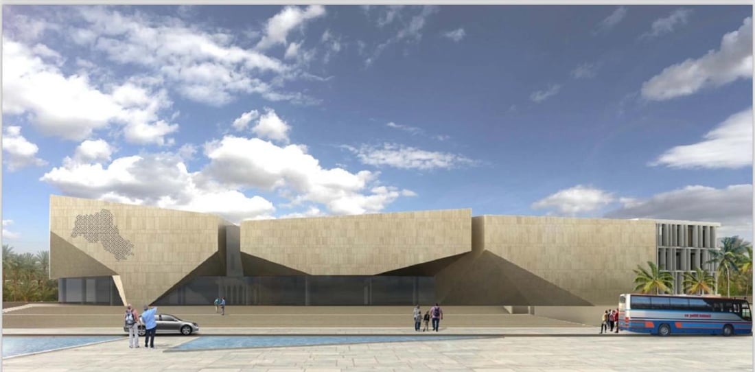 لە هەولێر مۆزەخانەى نیشتمانى هاوچەرخ دروست دەکرێت