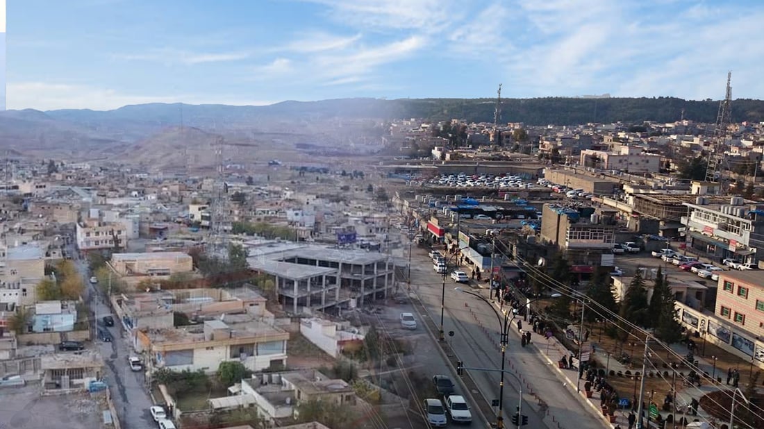 بۆ ماوەیەکی کاتی چەند کۆڵانێکی قەڵادزی بێ ئاو دەبن