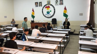 ئەنجامى تاقیکردنەوەکانى پۆلى 12ـى ئامادەیى رادەگەیەندرێت