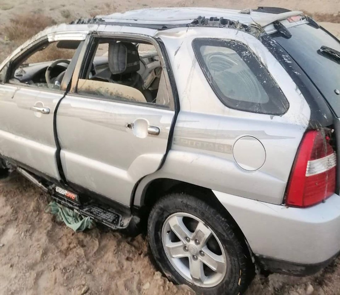 Three young family members killed as car plunges into river in Basra