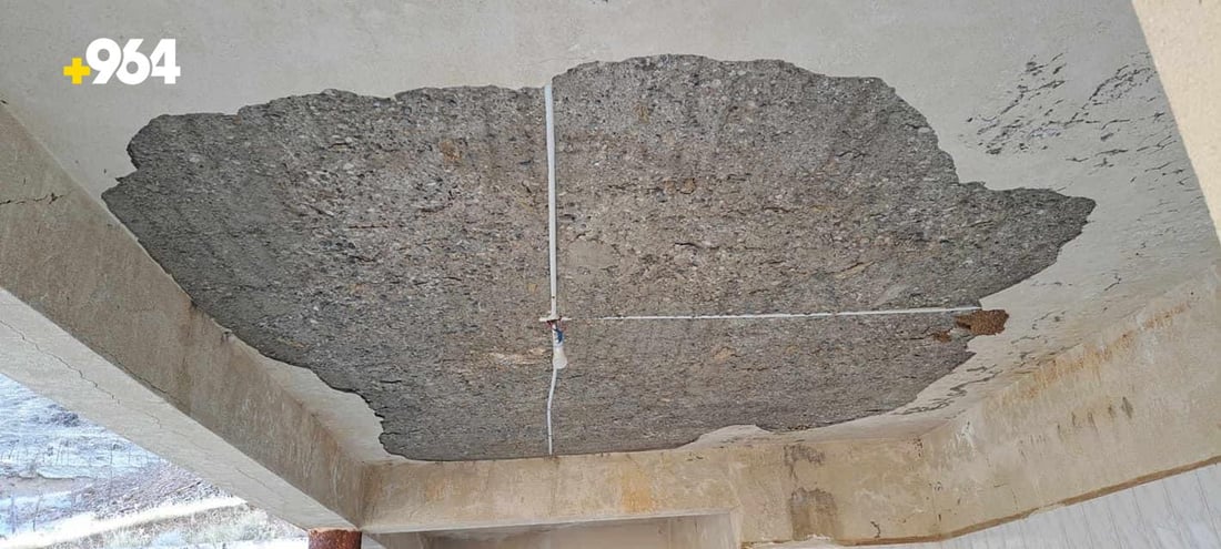 له‌ پێنج گوندى سیده‌كان خه‌ڵك ناوێرن منداڵه‌كانیان بنێرنه‌ قوتابخانه‌